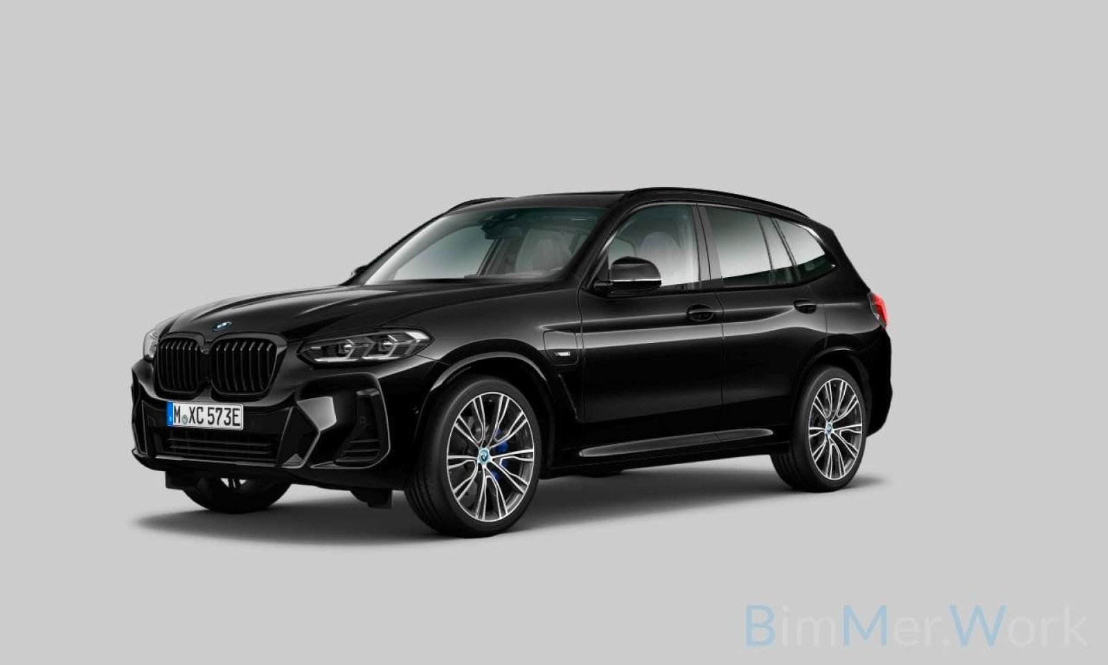 Fahrzeugabbildung BMW X3 xD30e M Sport Panorama Kamera HUD DAB H/K 21"
