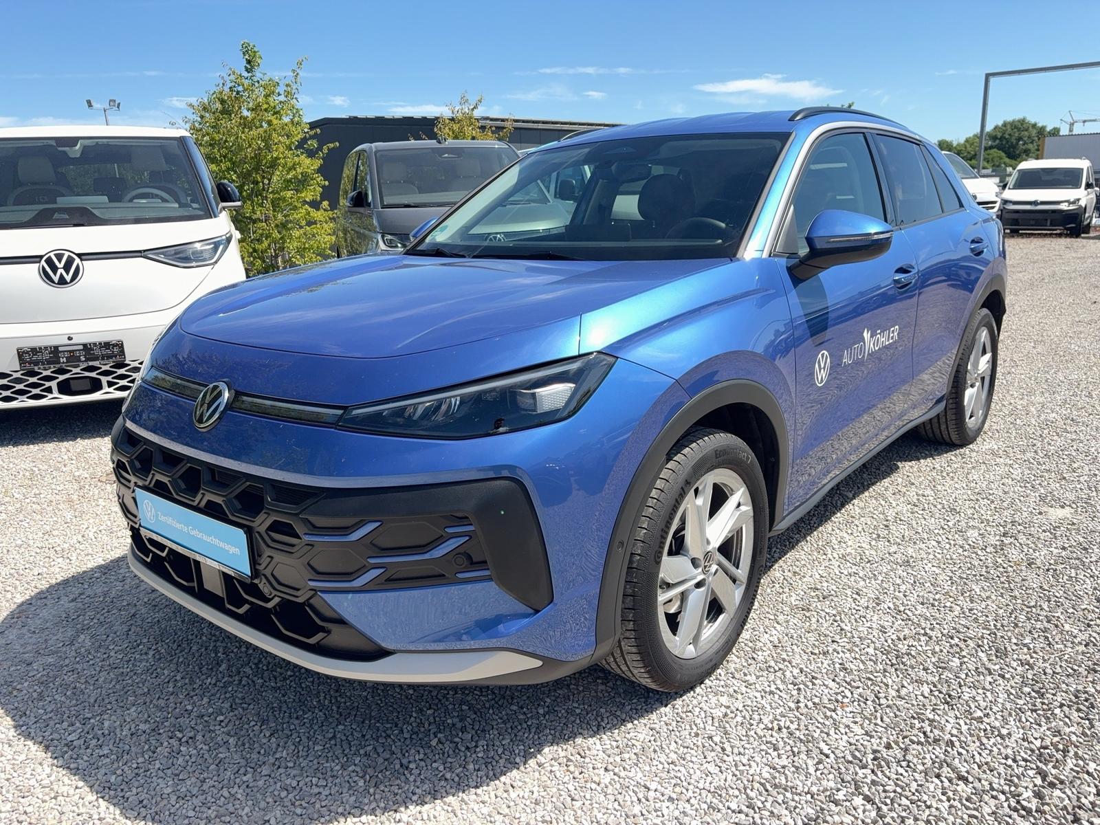 Volkswagen T-Roc derNeue Life TSi Kamera/CarPlay/ACC/LED