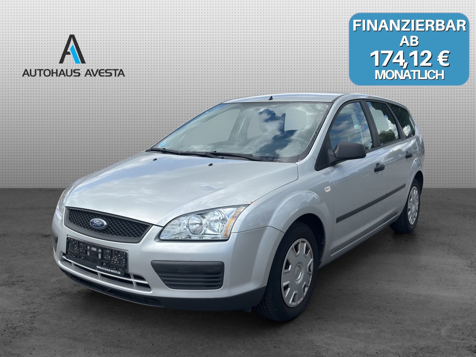 FORD FOCUS TURNIER 1.6 TREND/ AUTOM. / 63.000KM/ 1.HA FORD FOCUS TURNIER 1.6 TREND/ AUTOM. / 63.000KM/ 1.HA