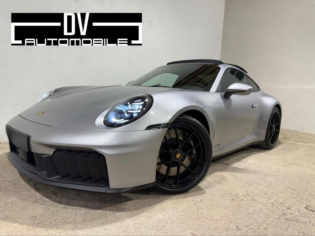 Porsche 911 Carrera GTS 992.2 Coupé *FACELIFT*