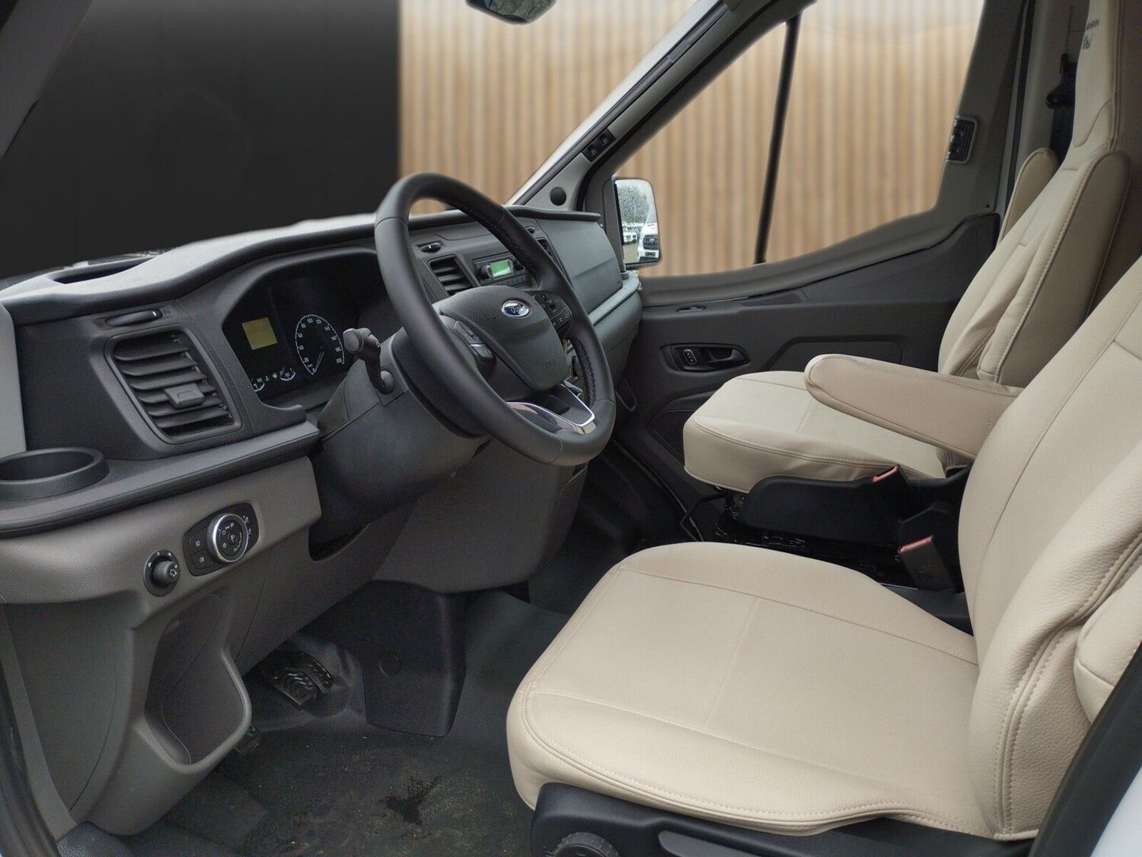 Fahrzeugabbildung Karmann Dexter 4x4 DE560AW 4x4 Paket aus Dörr-Manufaktur