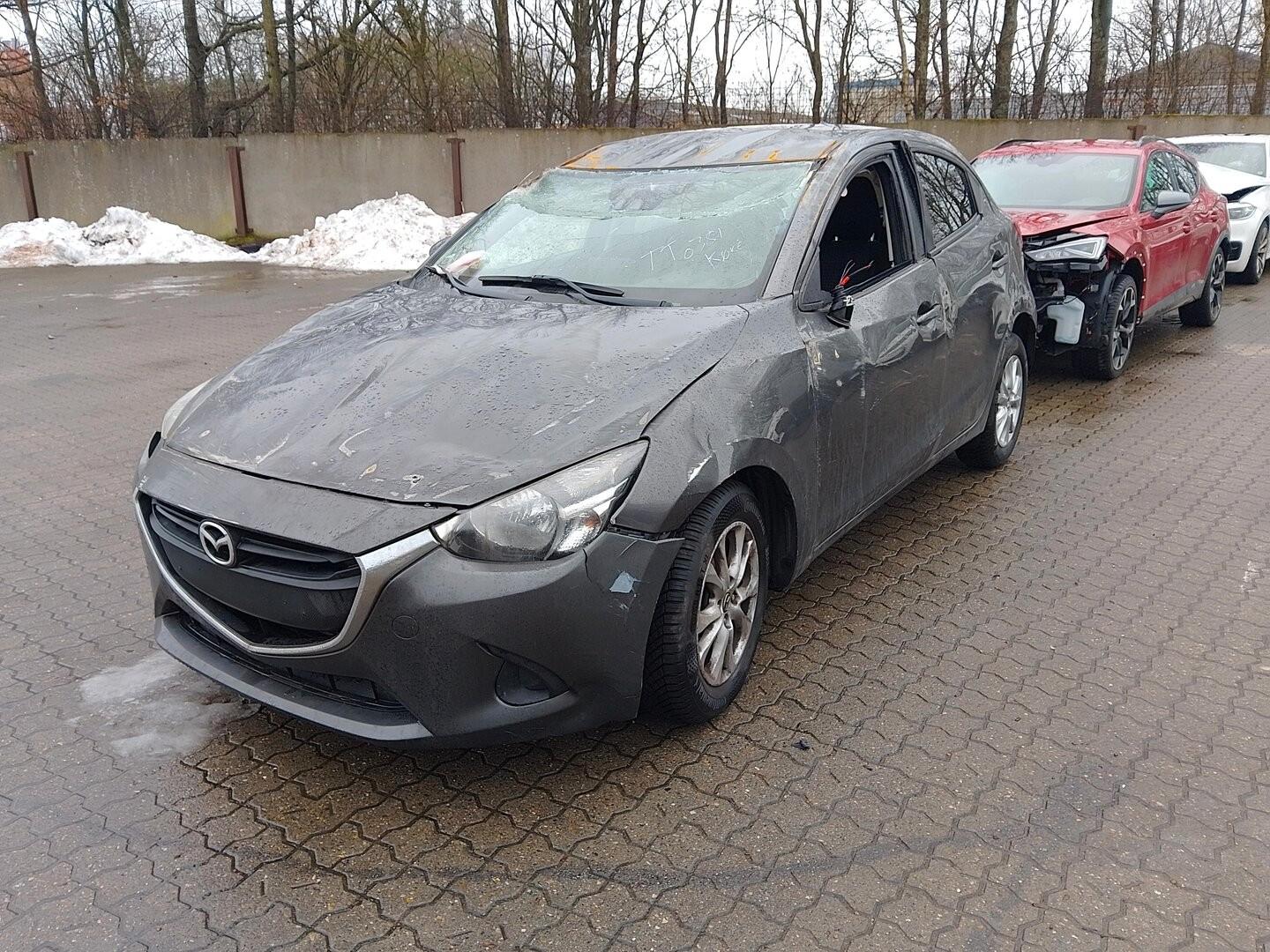 Mazda 2 SKYACTIV-G 90 NISEKO AUTOMATIK