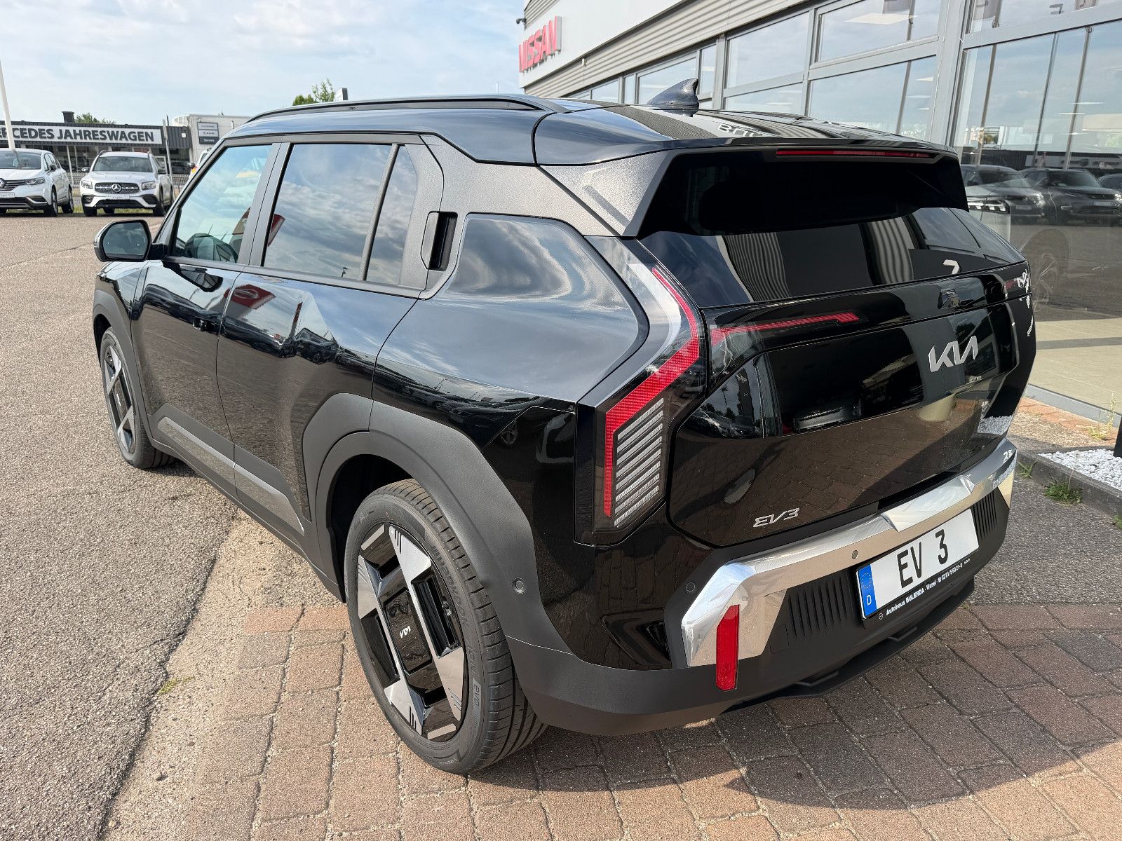 Kia EV3 - Bild 7