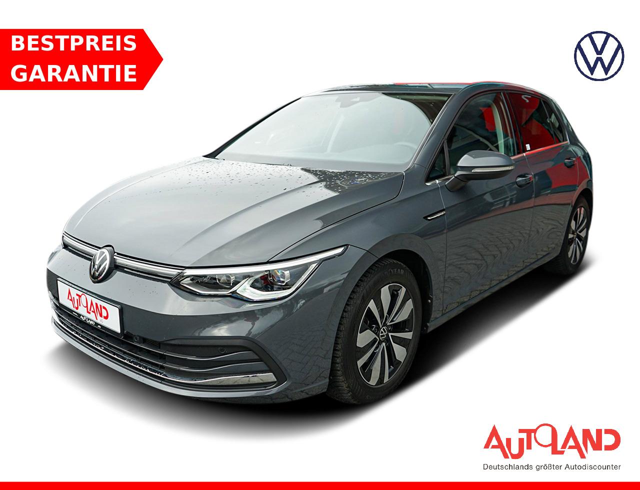 Volkswagen Golf VIII Style 1.5 eTSI DSG Navi LED ACC PDC