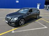 Mercedes-Benz E 63 AMG E 63 T AMG AMG - Mercedes-Benz E-Klasse: 63
