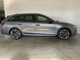 Skoda Octavia IV Combi RS 2.0 TSI DSG AHK+MATRIX+KAMER - Skoda Octavia mit Benzin-Antrieb: Kombi, 2.0
