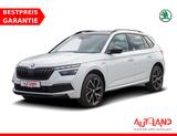 Skoda Kamiq 1.5 16V TSI Monte Carlo DSG LED Panorama - Skoda Kamiq Gebrauchtwagen in Leipzig