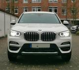 BMW X3 xDrive20d xLine AT HUD Navi LED Scheckheft - BMW X3 Gebrauchtwagen in Bremen