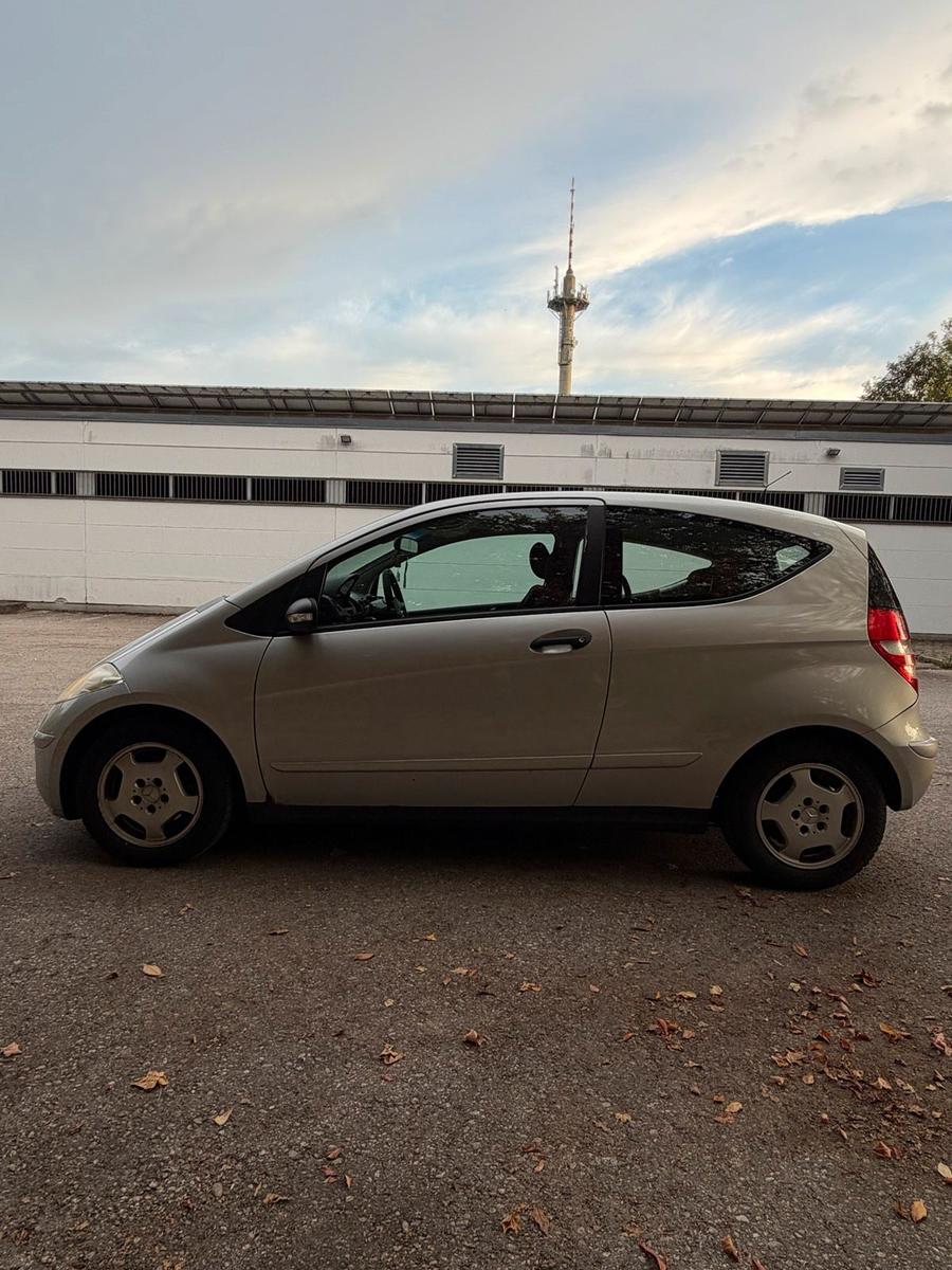 Mercedes-Benz A180 2006 — photo 5