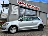 Volkswagen Polo V 1.2 TDI Match*Klimaa.+SHZ+Teilleder+EU5* - Volkswagen Polo: Match TDI