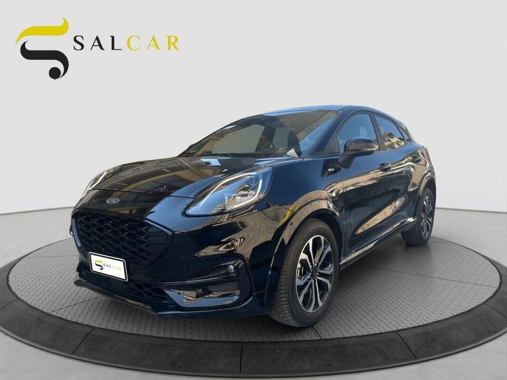 Image of Ford Puma