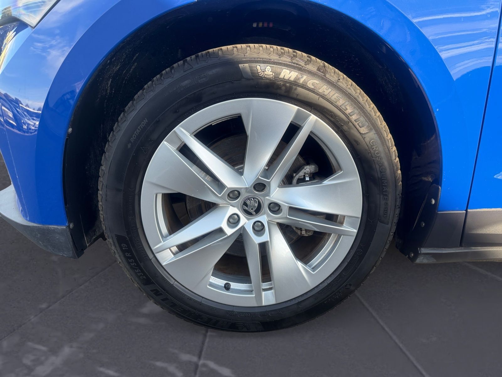 Skoda Enyaq - Bild 7