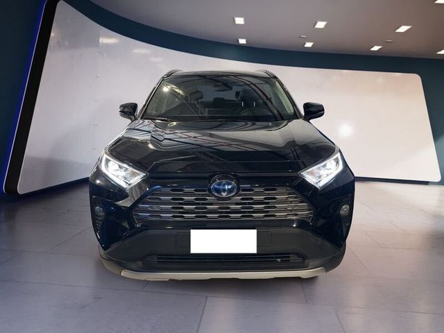 Toyota RAV4 V 2019 2.5 vvt-ie h Lounge awd-i e-c