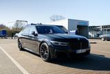 BMW 750i xDrive - - BMW 7er Reihe in Bielefeld