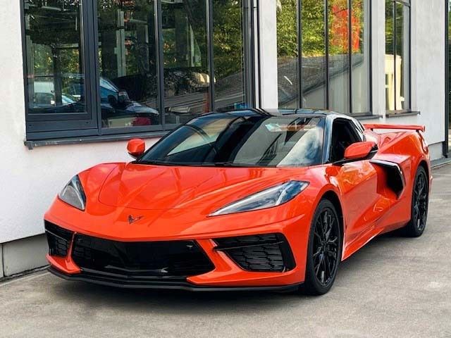 Corvette C8 Cabrio 3LT Europe MY 25 GEIGERCARS