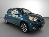 Nissan Micra 1.2 N-Tec *Technology-Paket* TV Navi - Nissan Micra