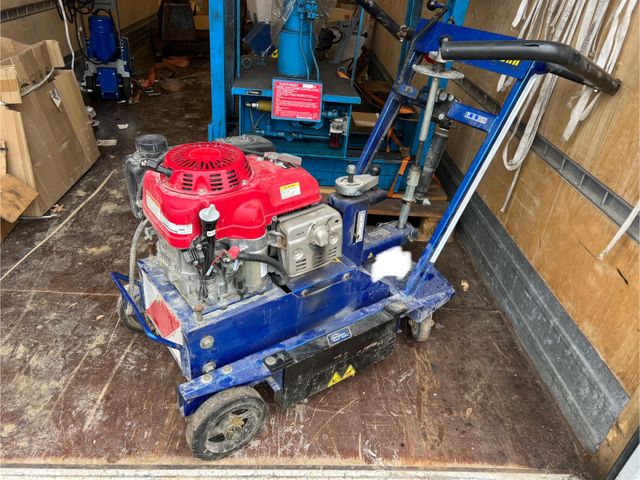 Altele GRACO GrindLazer RC813,Bj. 2019