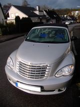 Chrysler PT Cruiser Cabrio Touring 2.4 Touring  Klima  - Chrysler: Cabrio, Pt