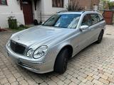 Mercedes-Benz Mercedes W211 Kombi E500 4Matik Luftfederung - gebrauchte Mercedes-Benz E 500 aus dem Jahr 2003