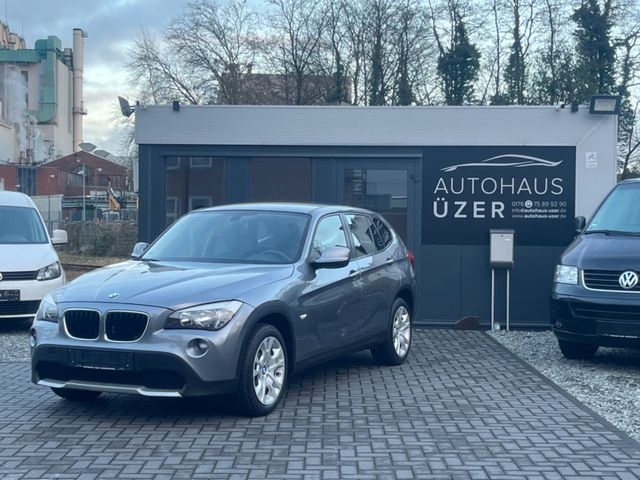 BMW X1 18 i sDrive/1.HAND/PDC/KLIMA/SPACEGRAU/NEU