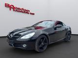 Mercedes-Benz SLK Roadster SLK 200 Kompressor *Cabrio*AndroidA - Mercedes-Benz SLK 200: Schwarz