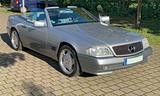 Mercedes-Benz SL 300-24V (R129) - Mercedes-Benz SL 300 mit Benzin-Antrieb: Cabrio, Automatik