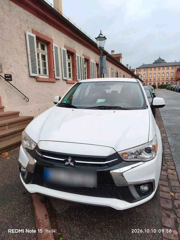 Image of Mitsubishi ASX
