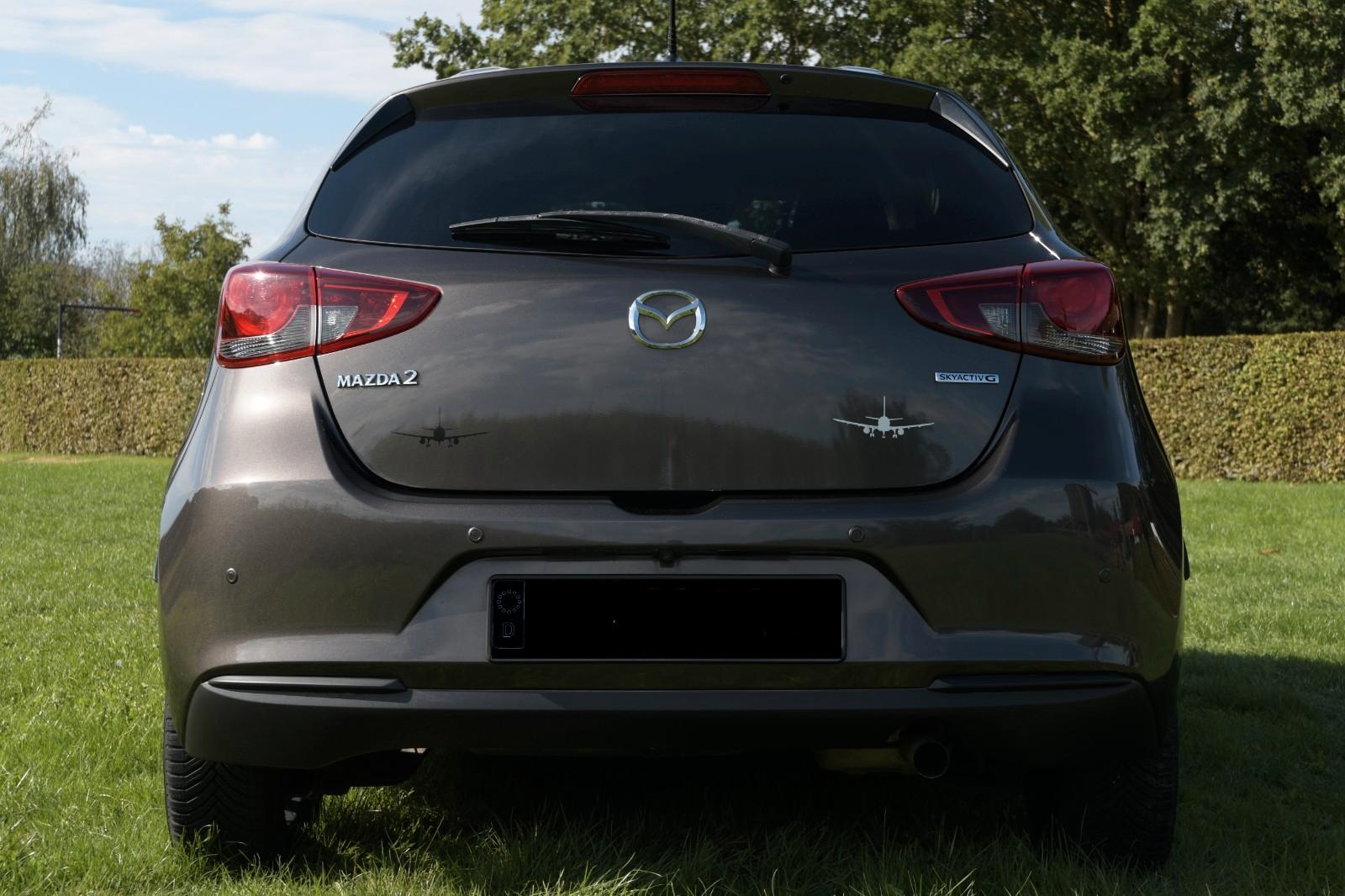 Mazda 2 SKYACTIV-G 90 Exclusive-L. SA Drive Exclus...