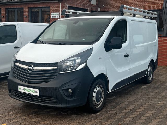 Opel Vivaro B Kasten L1H1 | MOTORSCHADEN | Klima