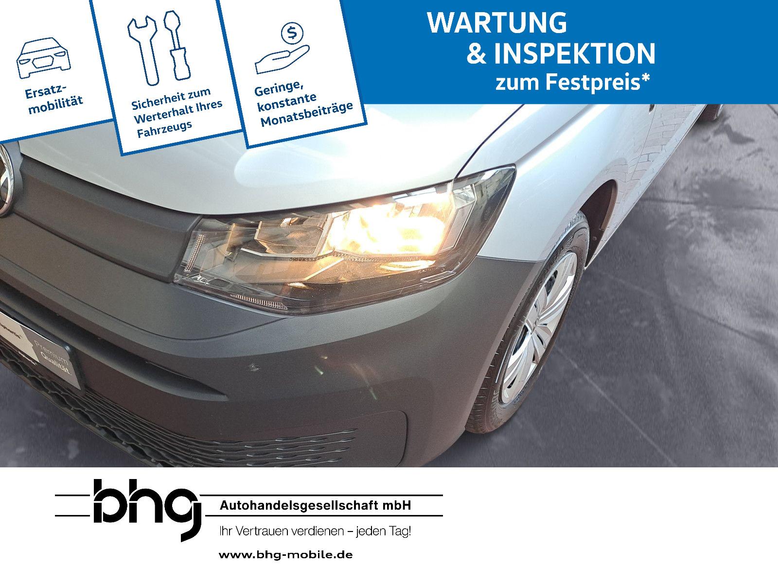 Volkswagen Caddy Maxi Cargo 2.0 TDI