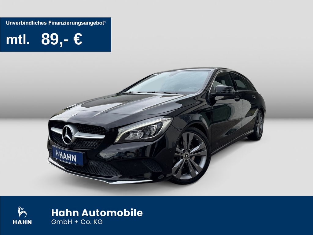 Image of Mercedes-Benz CLA 200 Shooting Brake