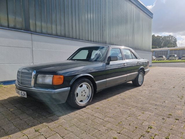 Mercedes-Benz 300 SE/Klima/H-Zulassung/AMG-Felgen/Automatik