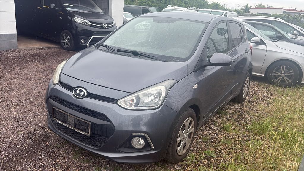 Angebot ansehen Hyundai i10