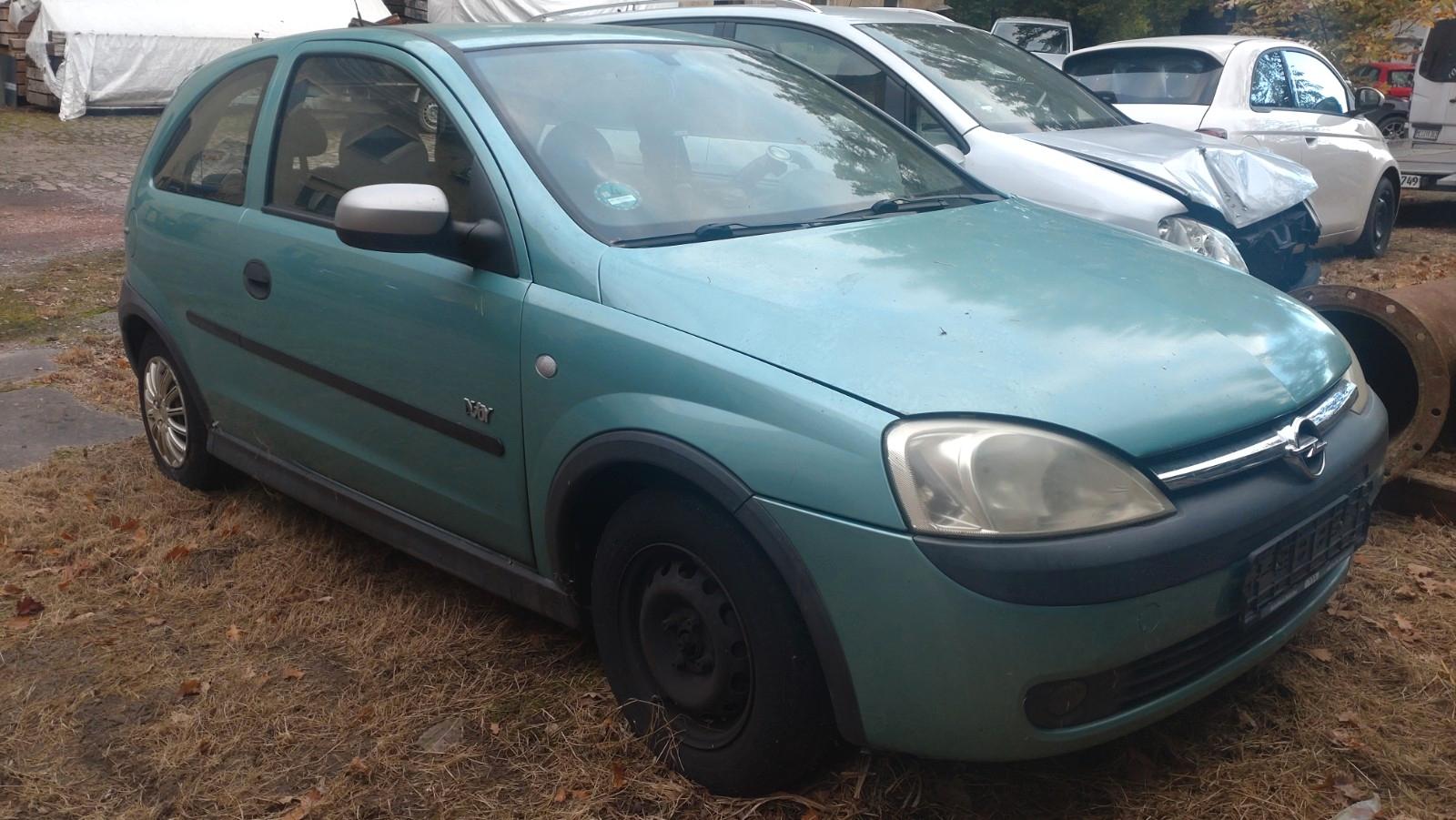 Opel Corsa 1.2 16V Elegance