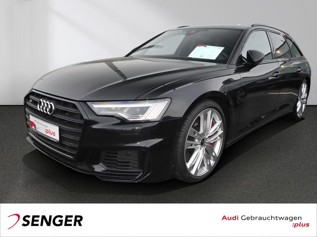 AUDI S6 Avant quattro tiptronic Nav Matrix B&amp;O Standh