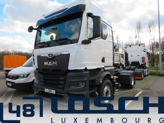 MAN TGX 18.520 4x2 LL SA