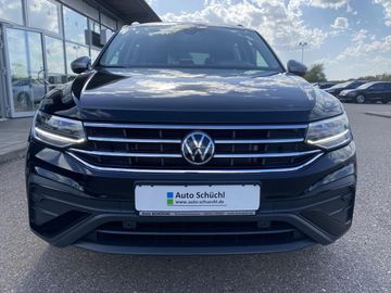 Volkswagen Tiguan Allspace - 8