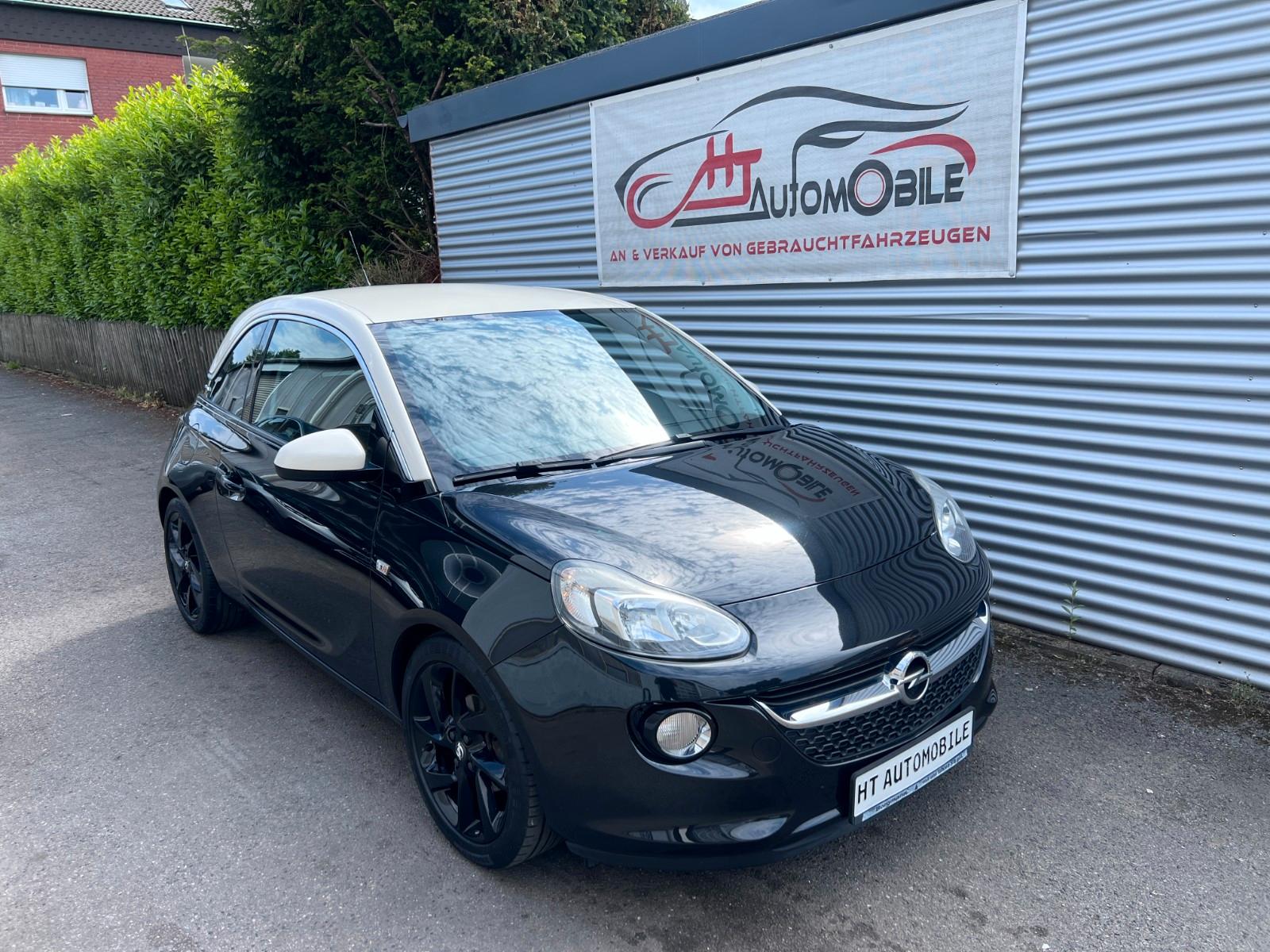 Opel Adam GLAM 1.2 ecoFLEX Start/Stop