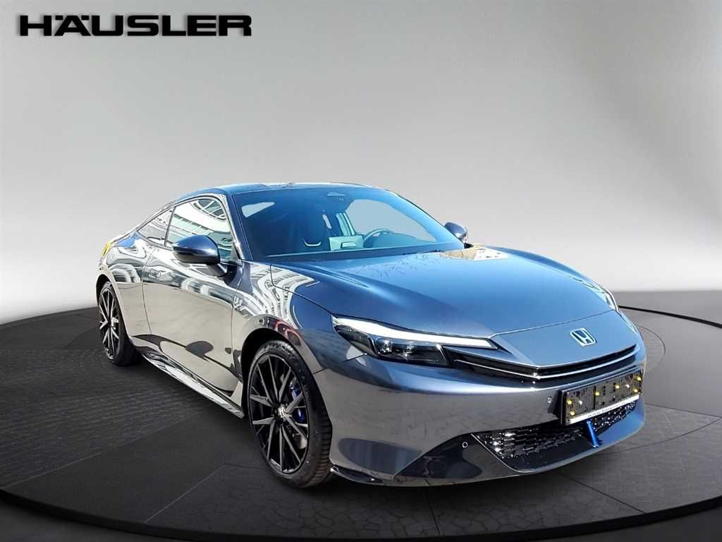 Honda Prelude - Bild 6