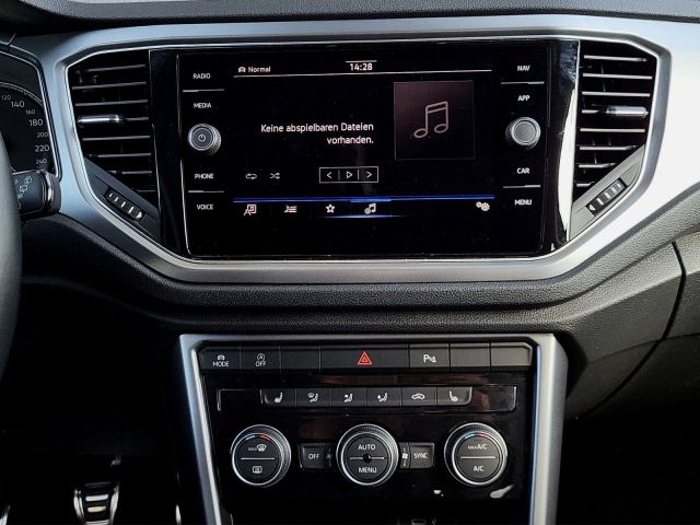 T-Roc 1.0 TSI Active Navi Climatronic LED