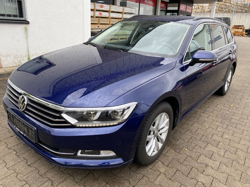 Image of Volkswagen Passat Variant