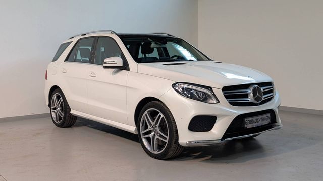 Mercedes-Benz GLE 400 4Matic 9G-TRONIC/ACC/AHK/PANO/360/