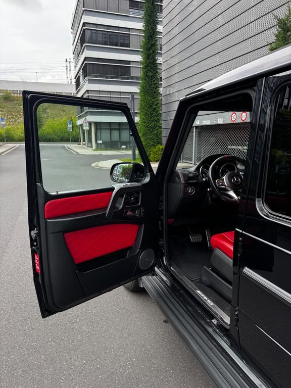 Mercedes-Benz G 350