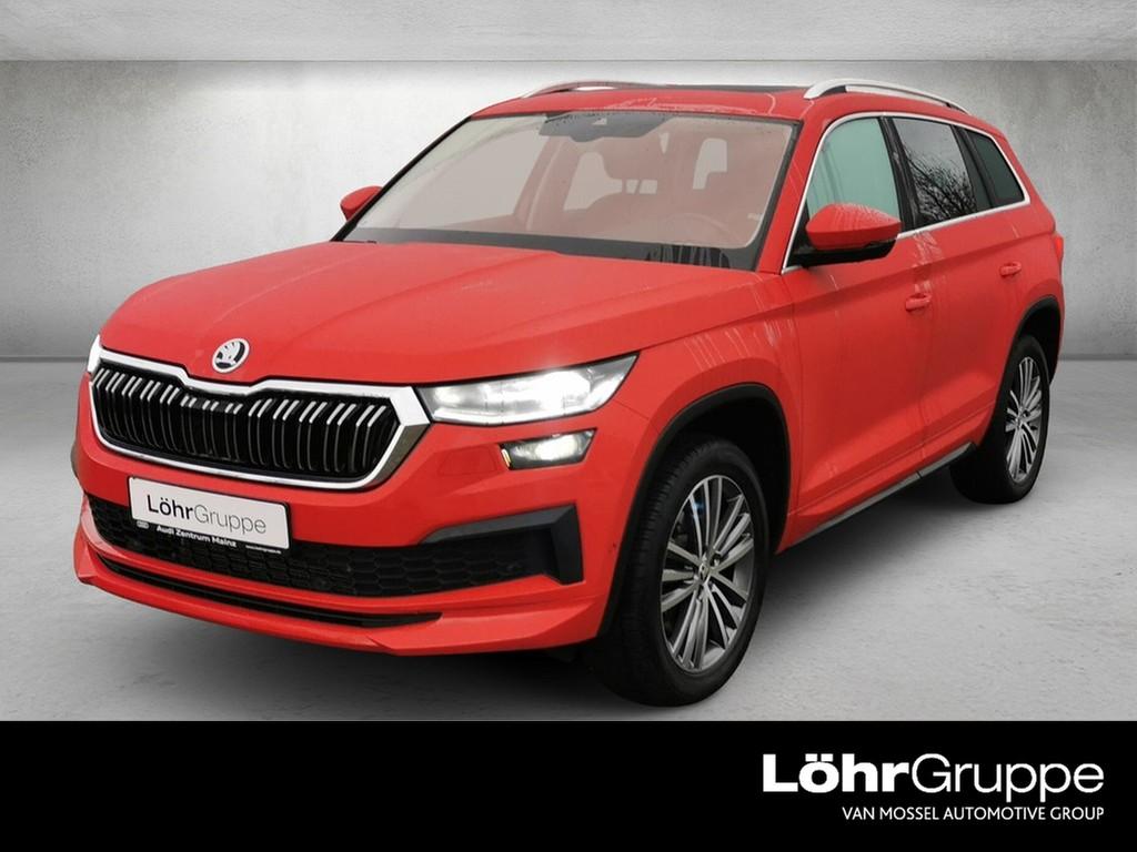 Skoda Kodiaq 2.0 TDI 4x4 DSG L&K *Navi*ACC*AHK*
