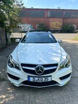 Mercedes-Benz E 350 Coupé E 350 4MATIC - - Mercedes-Benz E 350 aus 2015