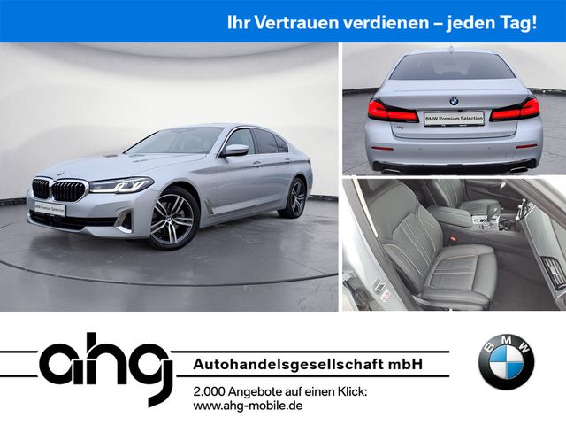 BMW 520d xDrive Luxury Line Standheiz. 360° ACC