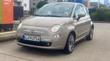 Fiat 500 CarPlay / BT / AC / Pano /  - Fiat 500: Beige