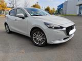 Mazda 2 Sports-Line TEC-P1+2,NAV,Gar.+Wartung - gebrauchte Mazda 2 aus dem Jahr 2022