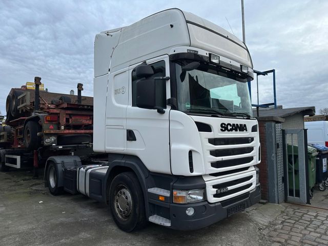 Scania R440, A4x2, TÜV, Topline, Retarder, EURO 5