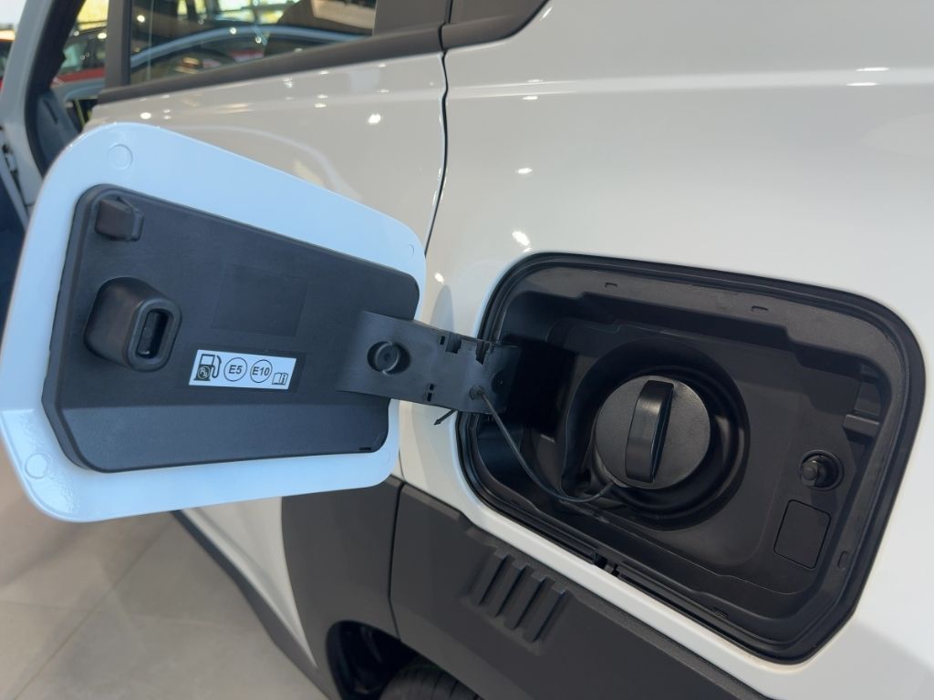 Fahrzeugabbildung Fiat Grande Panda Business Edition Hybrid, Navi, PDC,